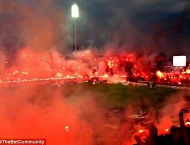 Ο βρετανικός τύπος παραμιλά για την ατμόσφαιρα της Τούμπας ενόψει του παιχνιδιού ΠΑΟΚ-Τσέλσι! (φώτο-βίντεο)